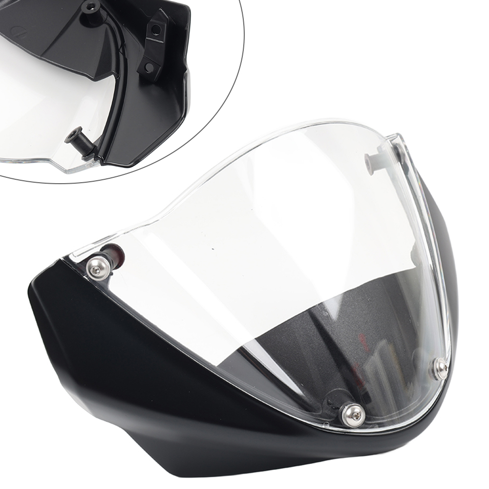 Windshield Windscreen Front Sport Fairing Fits Ducati Monster 696