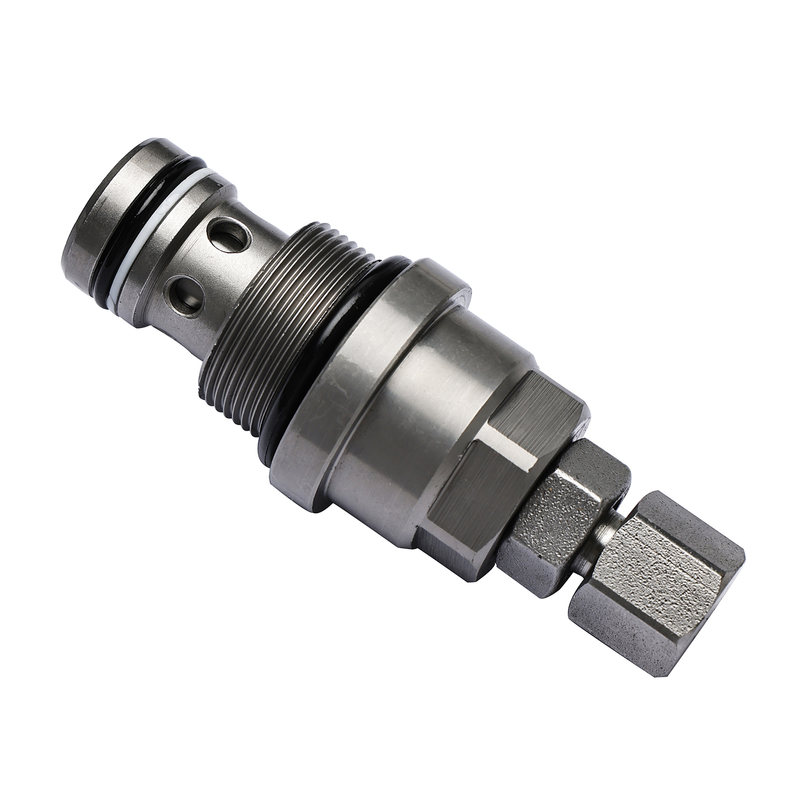 4372683 Service Relief Valve For Hitachi ZAX110 ZX120 EX120-5