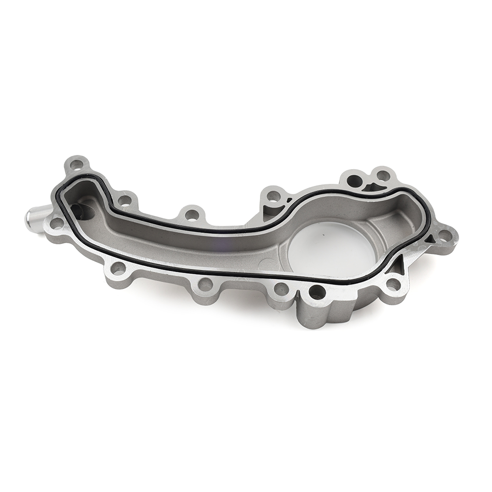 Engine Coolant Crossover Water Outlet Pipe For Dodge Challenger