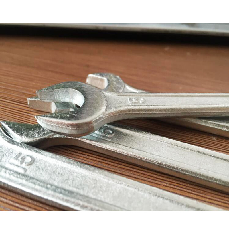 5.5mm 27mm Double Open Ended Combination Wrench Spanner Metric Repair Tool 5.5mm 27mm Double Open Ended Combination Wrench Spanner Metric Repair Tool