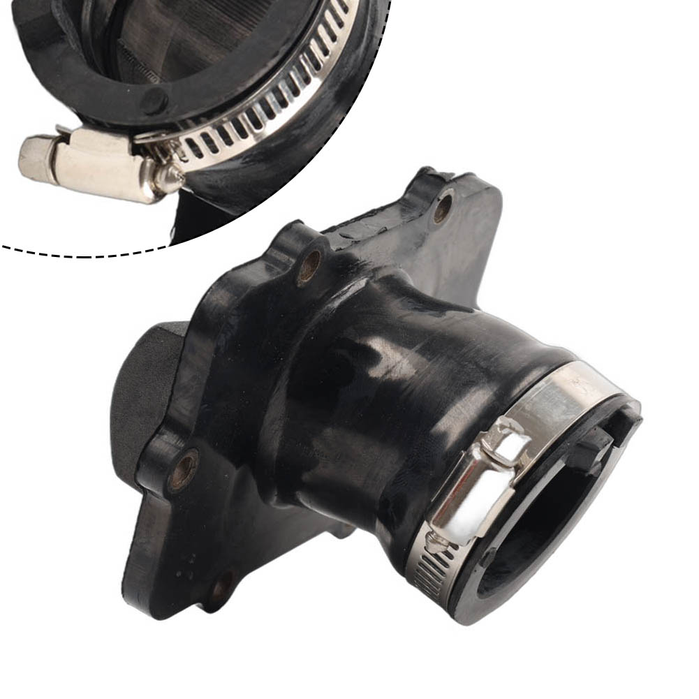 Carburetor Flange Socket Carb Boot For Ski-Doo GSX GTX MXZ Summit