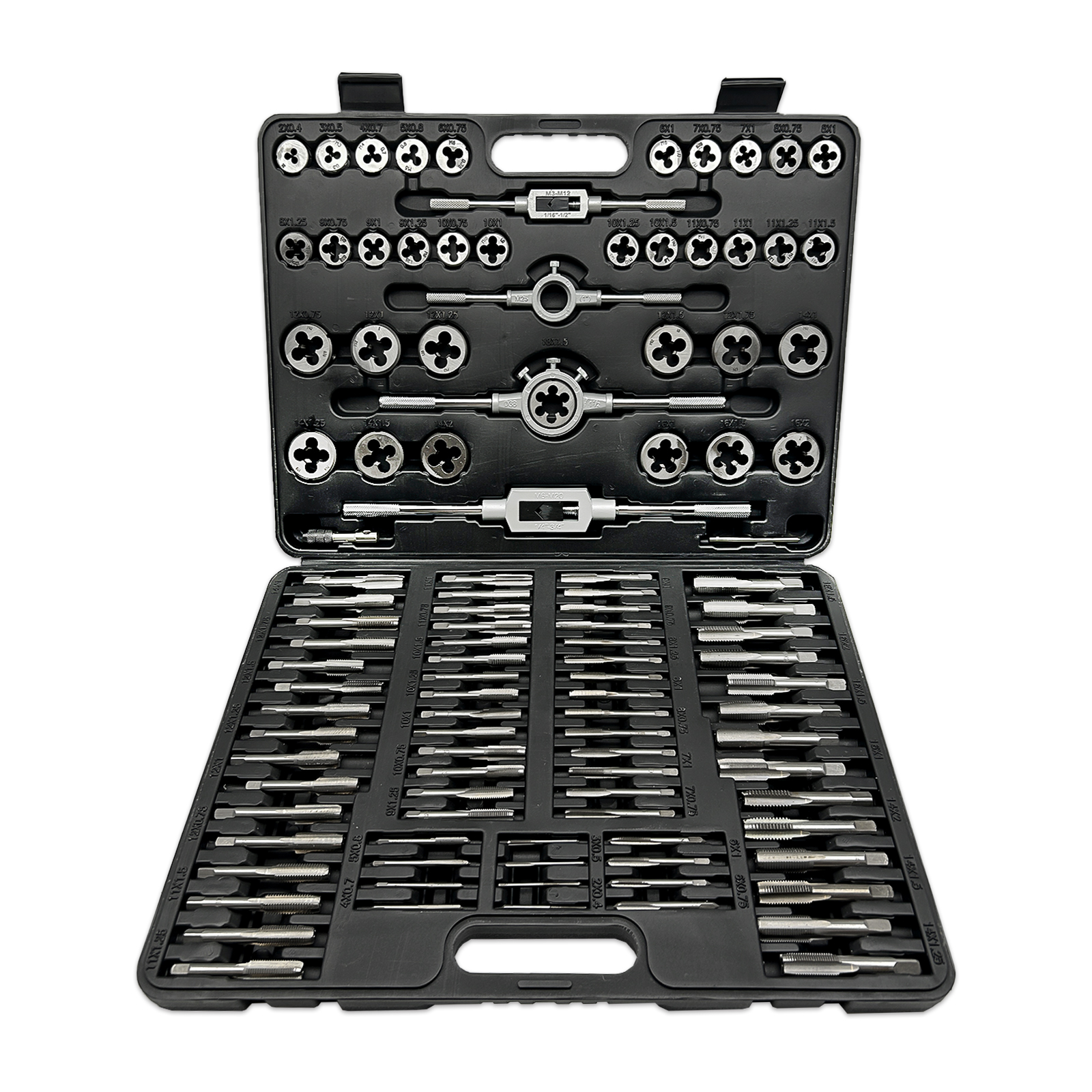 110PCS Tap and Die Set Main View