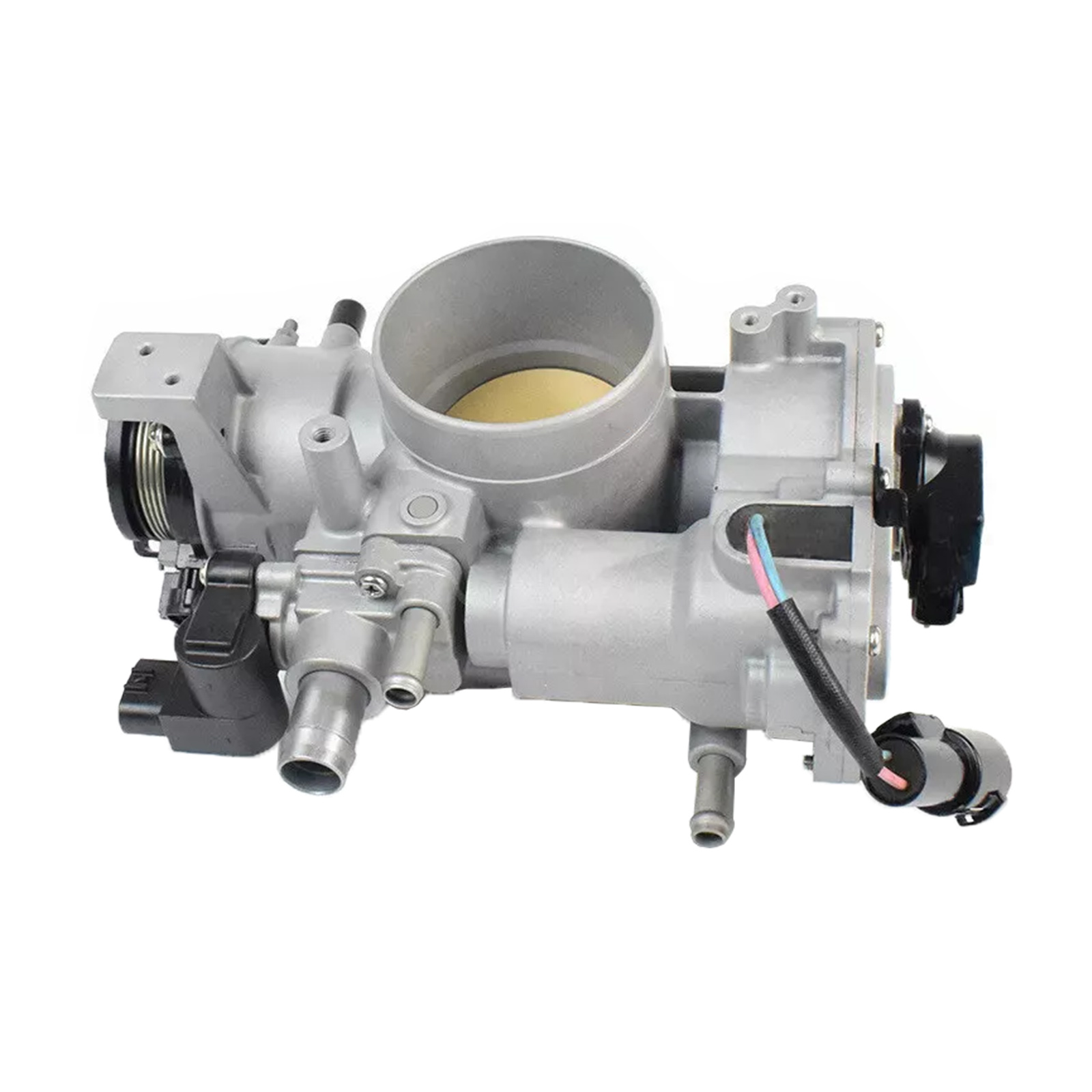 Throttle Body XW93-9E926-AD For 98-03 Jaguar XJ8 Vanden Plas X308
