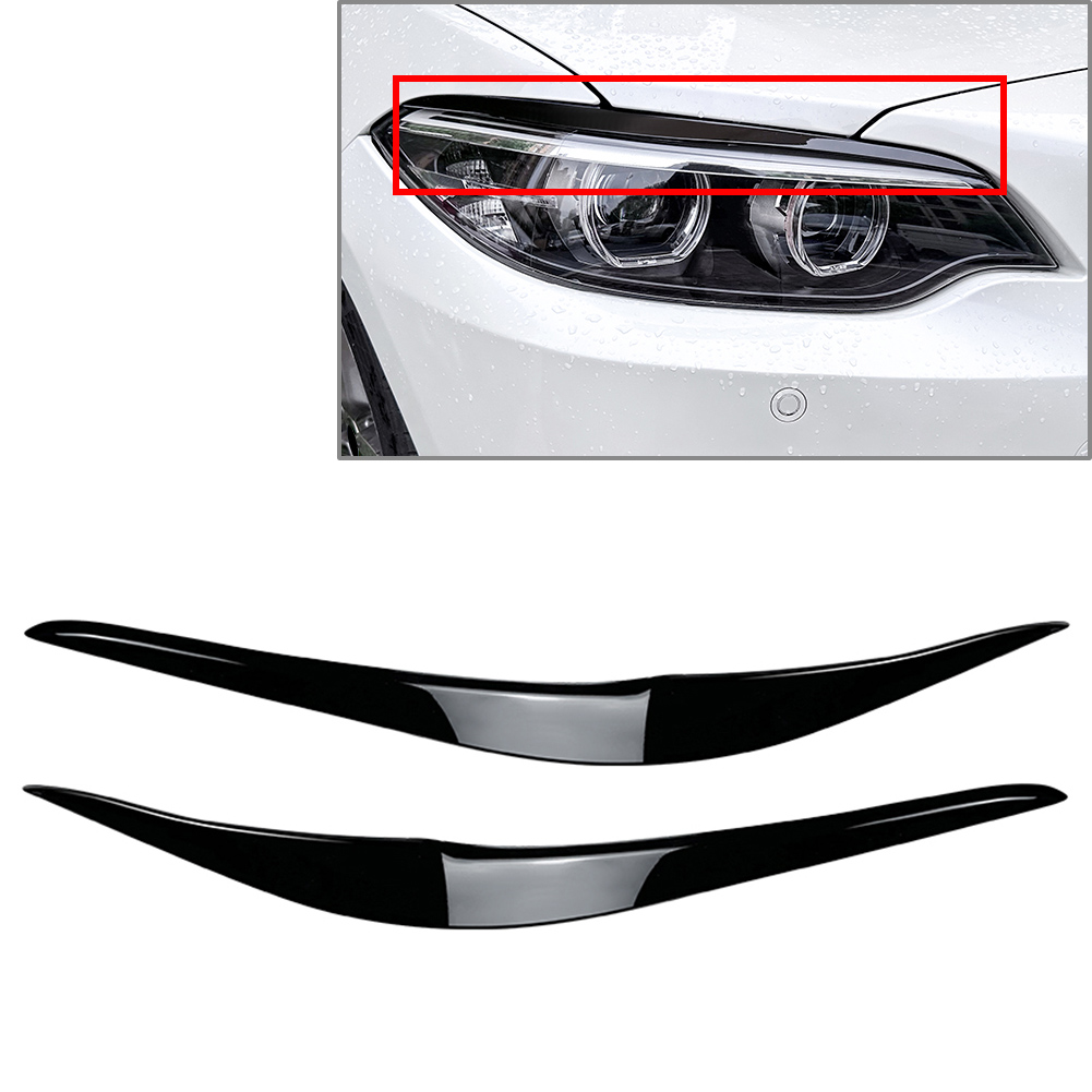For BMW 2 Series F22 F23 F87 M2 2 Door 2014-2021 Headlights