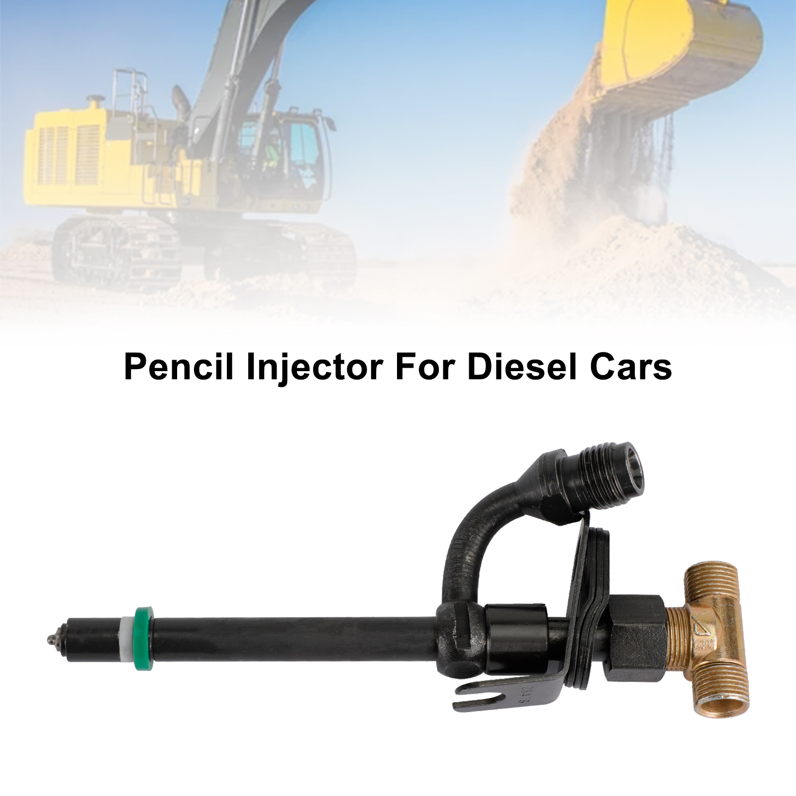 keit 28481 RE36935 Fuel Injector For John Deere 6068D 6068T