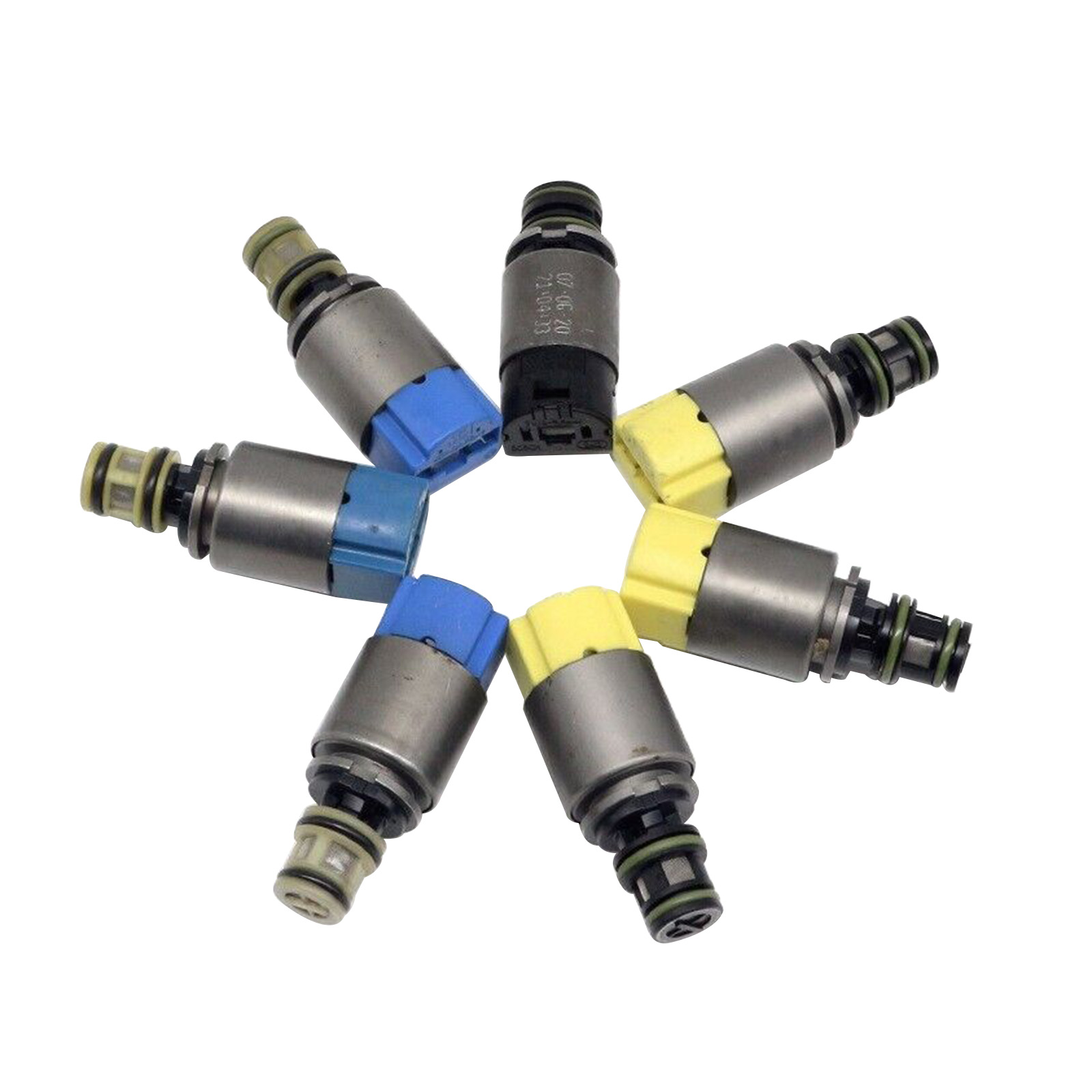パーツ kitt 7 Automatic Transmission Solenoid Kit 1068298044 For BMW X5 E36