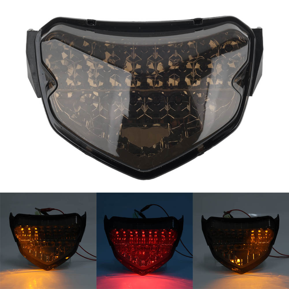 Motorcycle LED Tail Light For Suzuki GSX-R GSXR 600 750 K4 2004