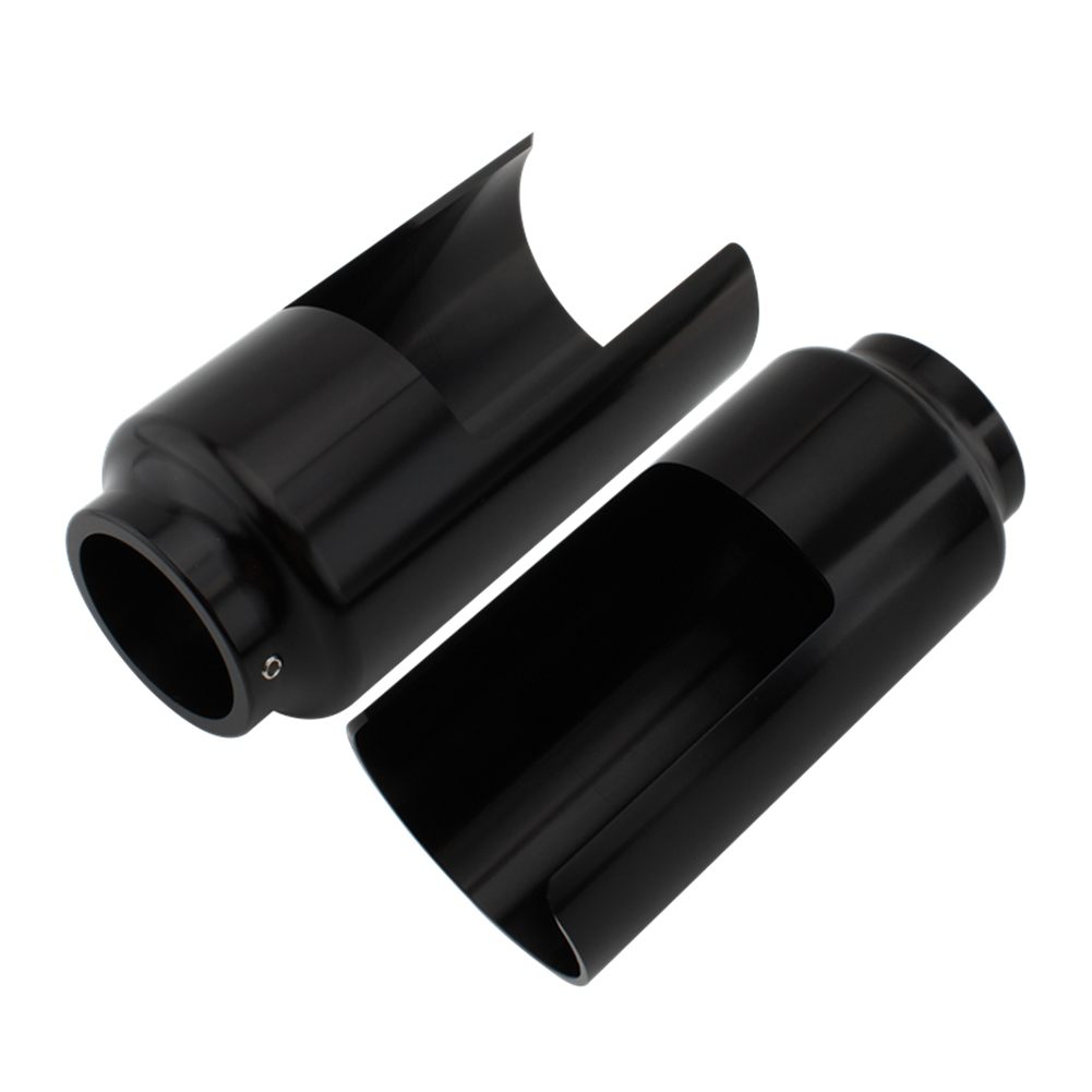 For HARLEY-DAVIDSON SOFTAIL BREAKOUT FORK COVER SET 18-23