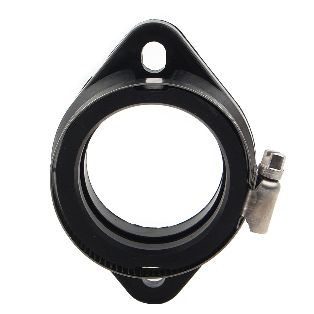 45mm Flange Carb Adarpter Manifold Boot For Harley Mikuni