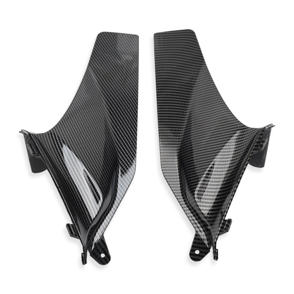 BREAKミラー　20枚 Carbon Fiber Side Ram Air Duct Cover Fairing For HONDA CBR600RR