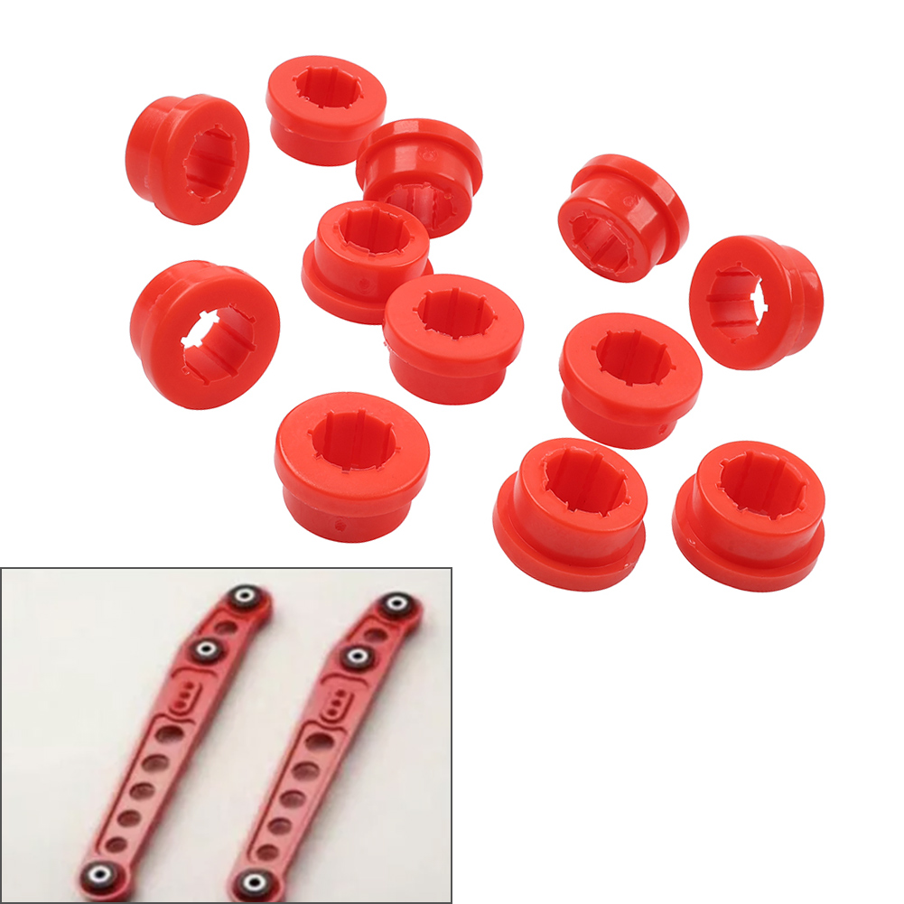 12X Lower Control Arm LCA/Rear Camber Kit Bushings For Skunk2 EG