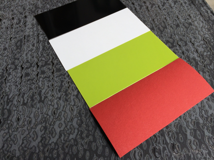 2PCS G10 Knife Handle Spacer Liner Material Sword Knives DIY Making