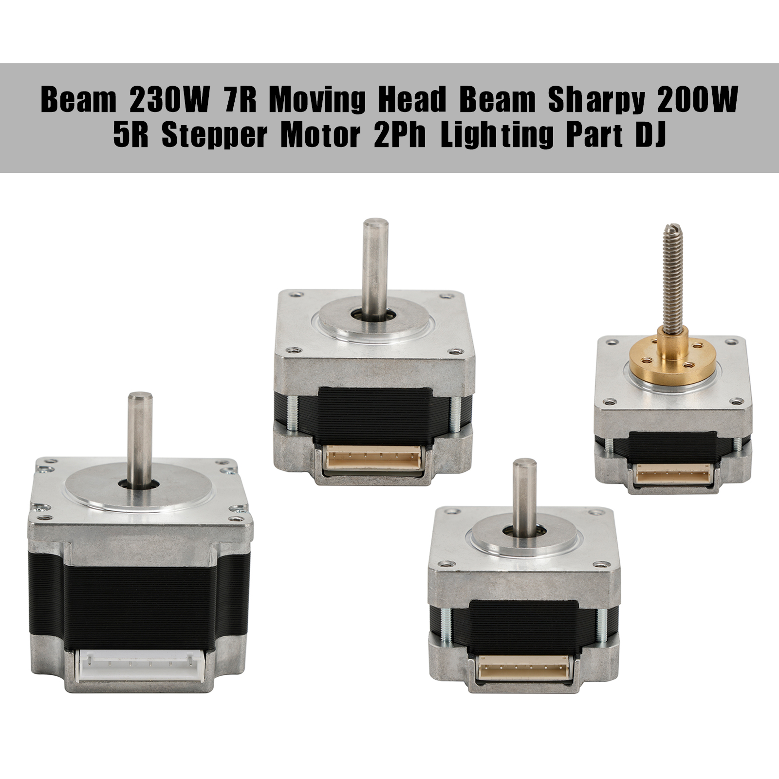 Beam 230W 7R Moving Head Beam Sharpy 200W 5R Stepper Motor