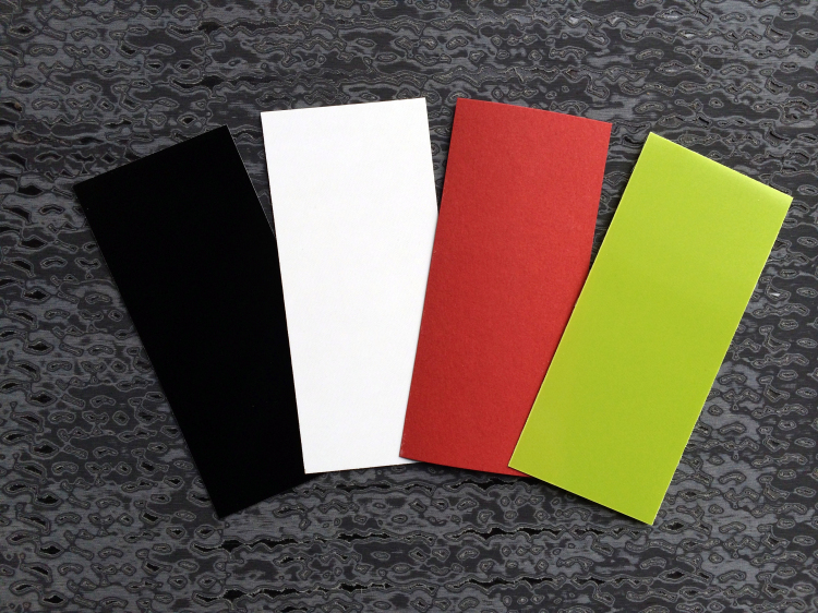 2PCS G10 Knife Handle Spacer Liner Material Sword Knives DIY Making