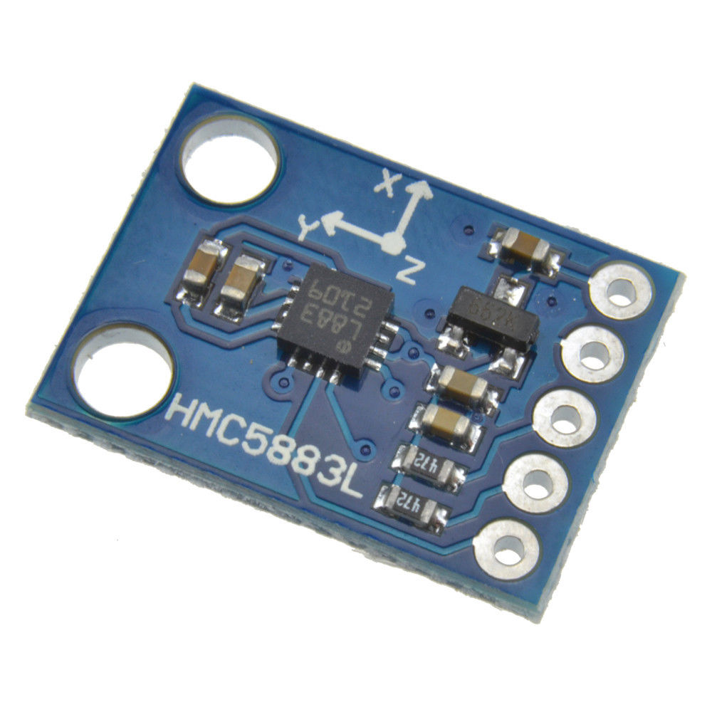 HMC5883L Triple Axis Compass Magnetometer GY-273 Sensor Module For ...