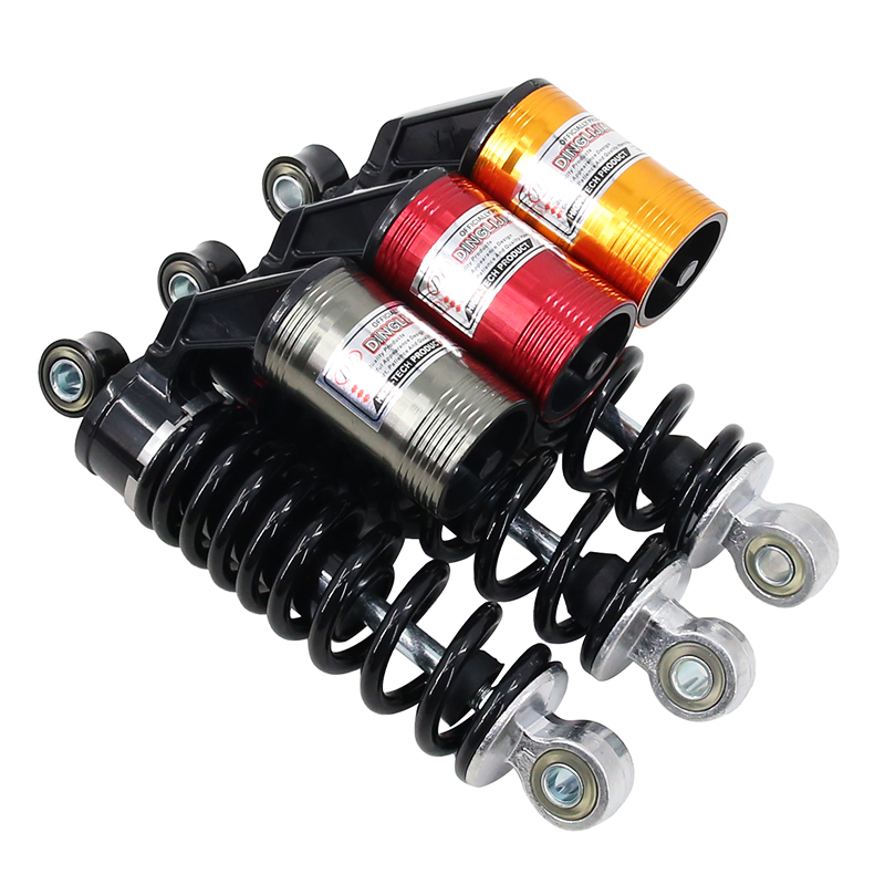 Description Picture 3 of itemHigh Quality 210MM Rear Shock Absorber for Citycoco Electric Bicycle Scooter with Decorative Airbag Rear Damping Spring
