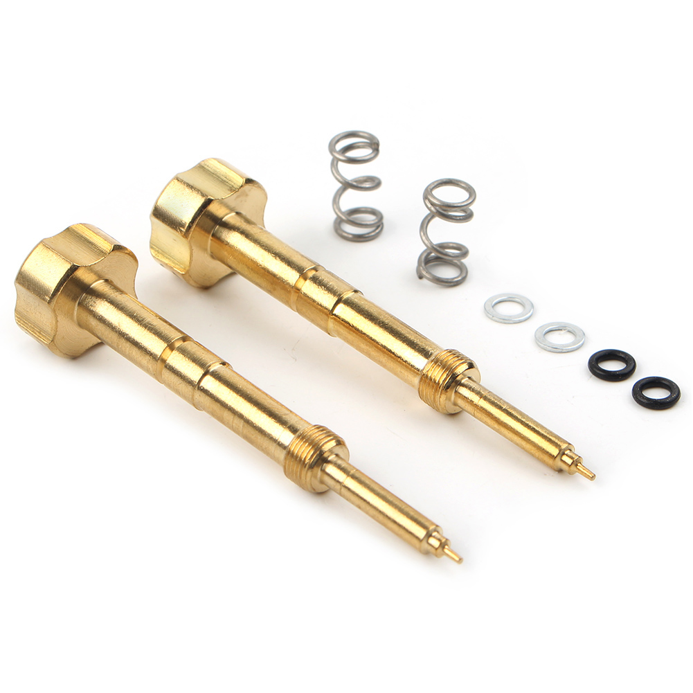 For Yamaha Raptor 660 Adjustable Fuel Air Mixture Screws Upgraded