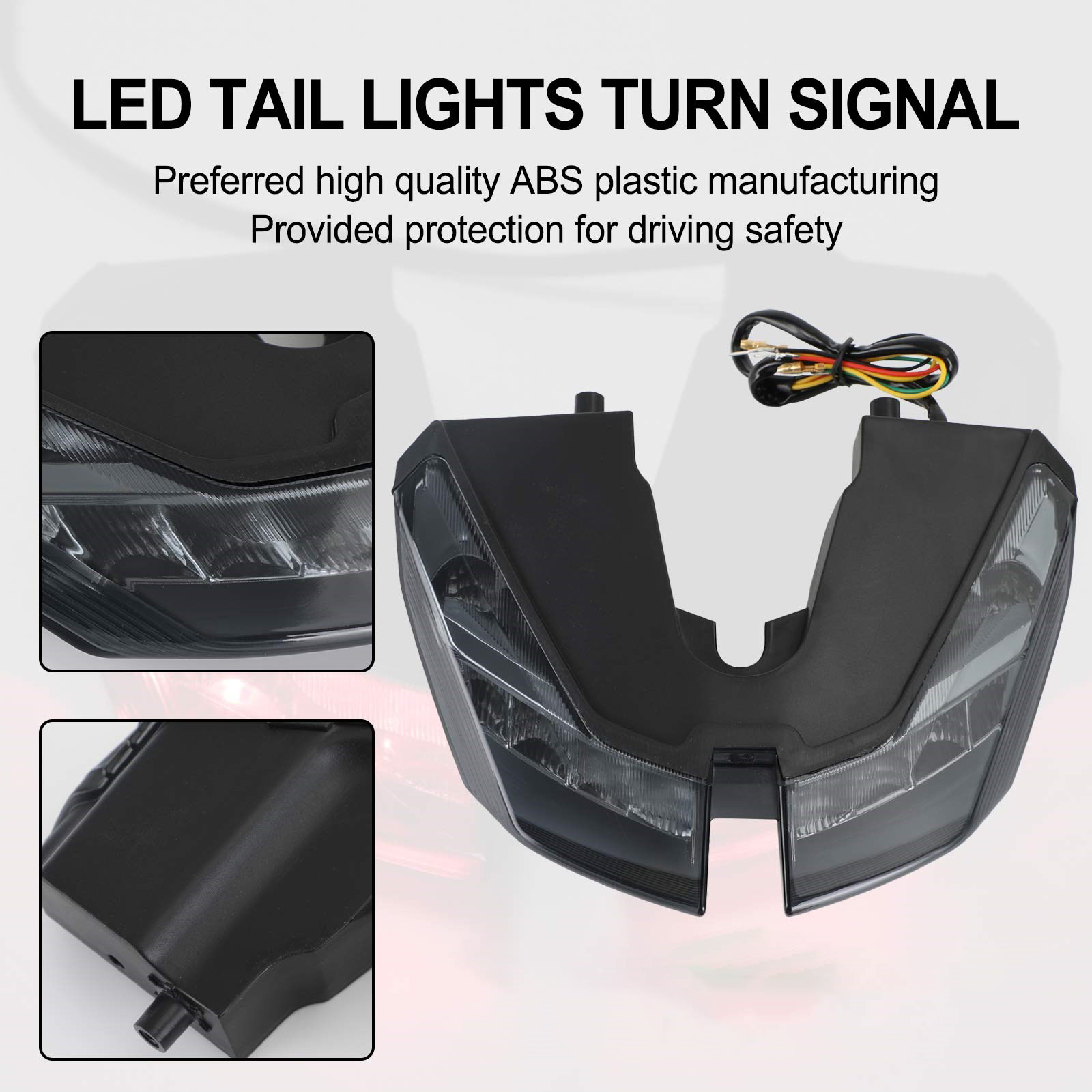 Tail Lights Turn Signal For DUCATI HYPERMOTARD 821 939 950