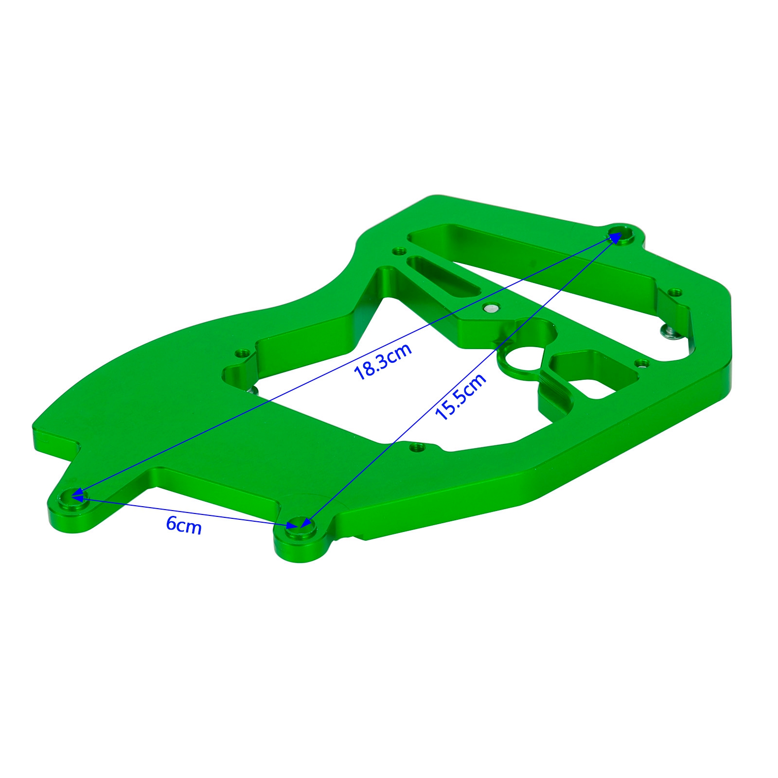 Front Sprocket Cover Chain Guard For KAWASAKI Ninja ZX-6R ZX6R
