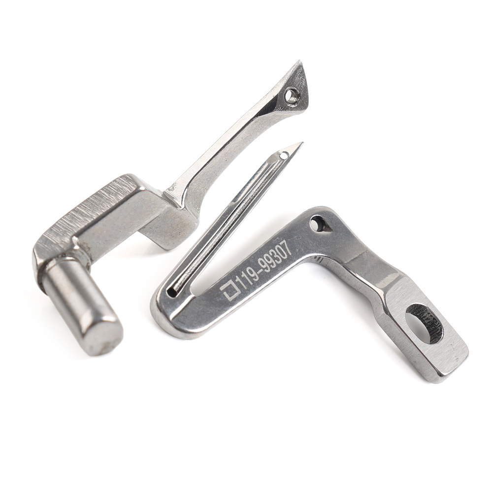 Lower & Upper Looper Set Fit For JUKI Overlock MO-2400,MO