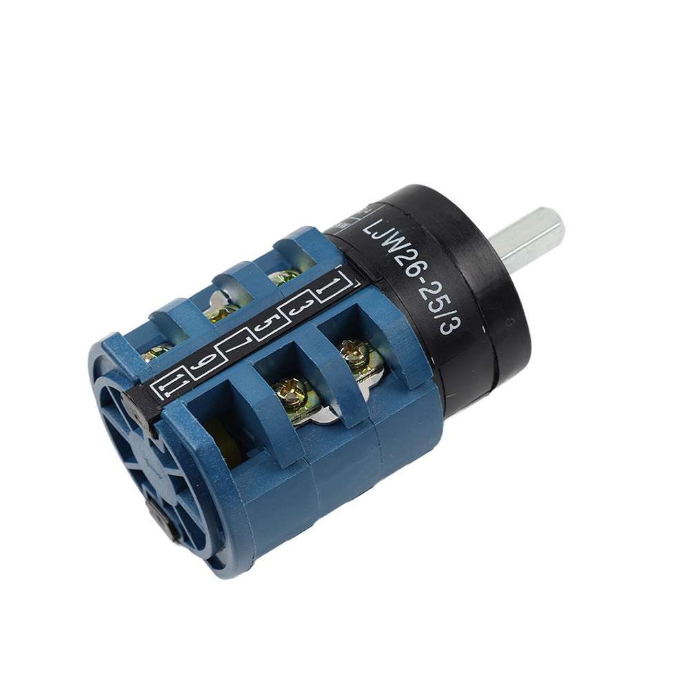 1pc 25A Motor Forward Reverse Switch for Unite 201.2011.2092.226
