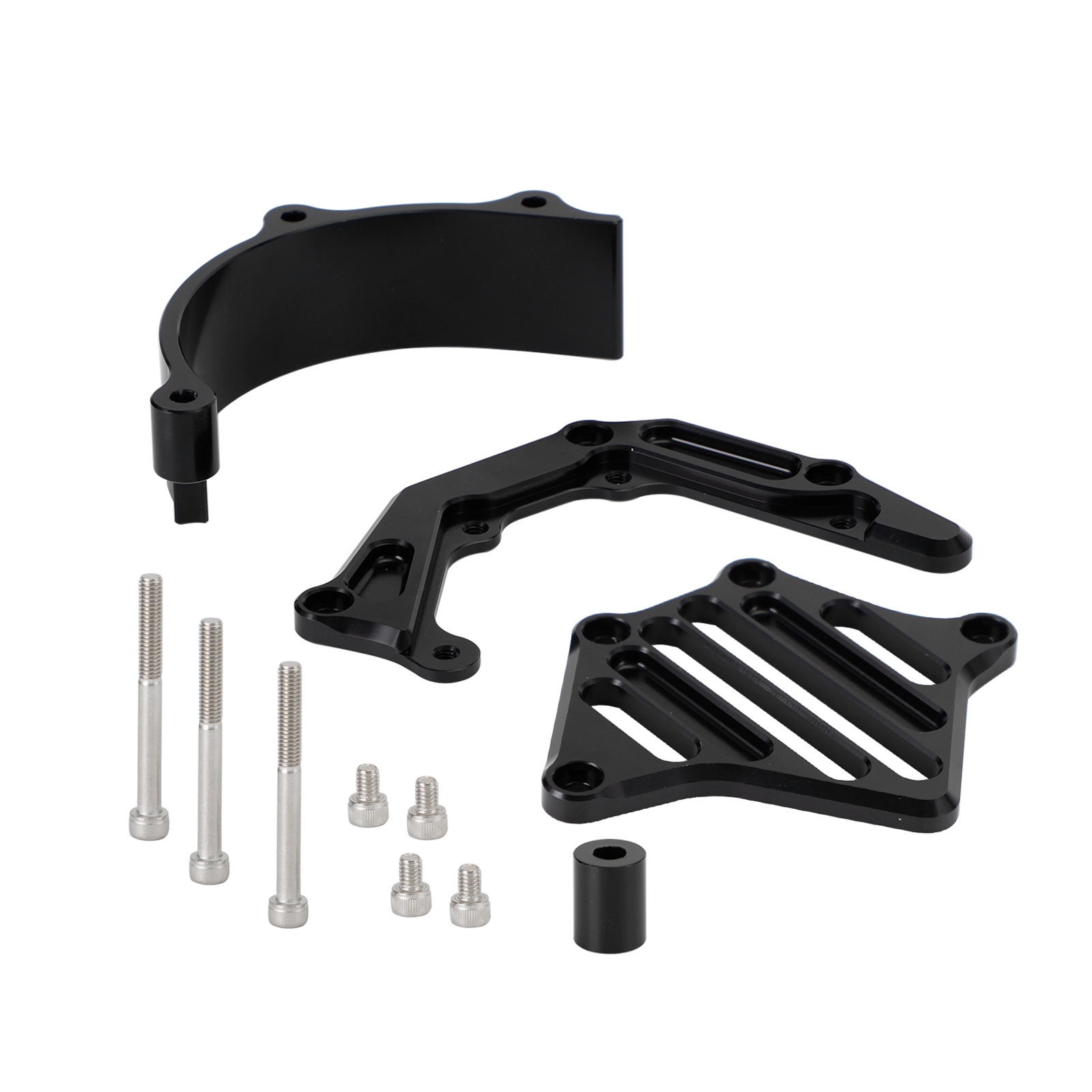 Front Sprocket Cover Chain Guard For Kawasaki Z900 Z900RS 2018