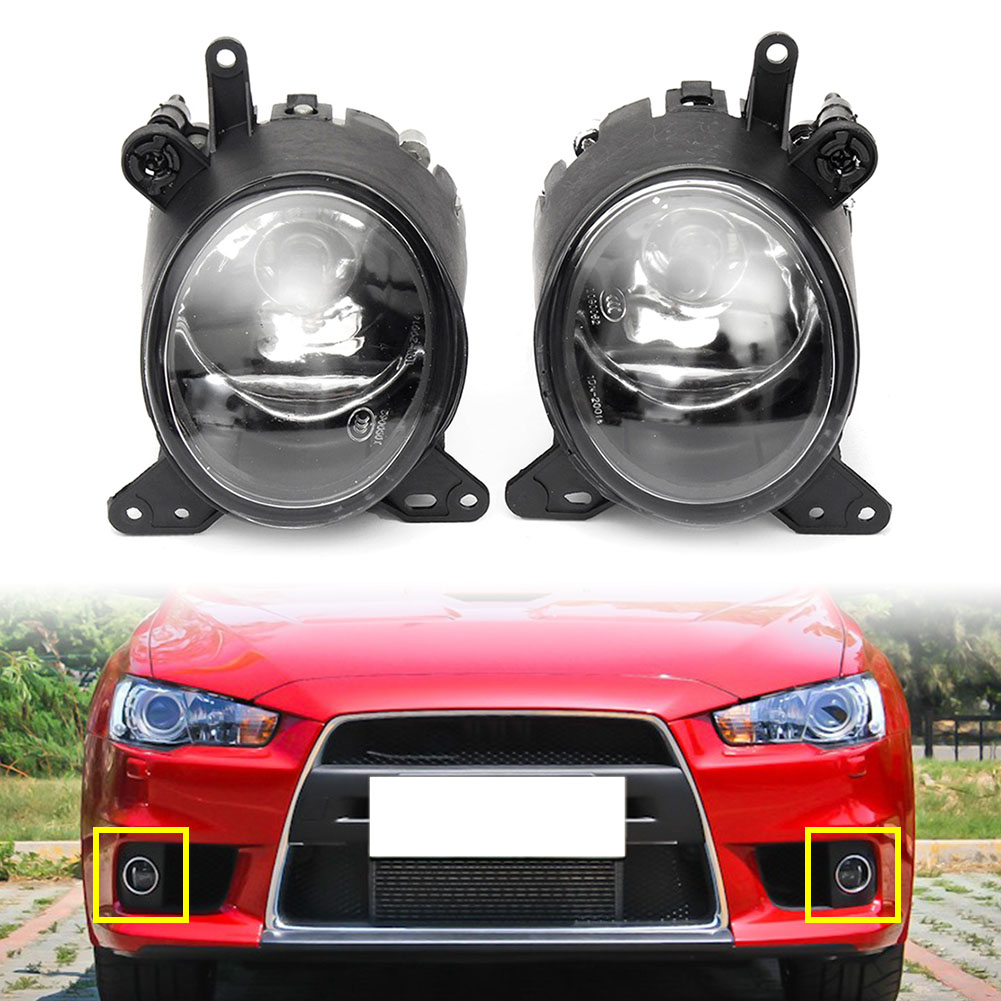 三菱　VLT-X120LP オプションランプ For 2008-2017 Mitsubishi Lancer Halogen LED Tube Sequential
