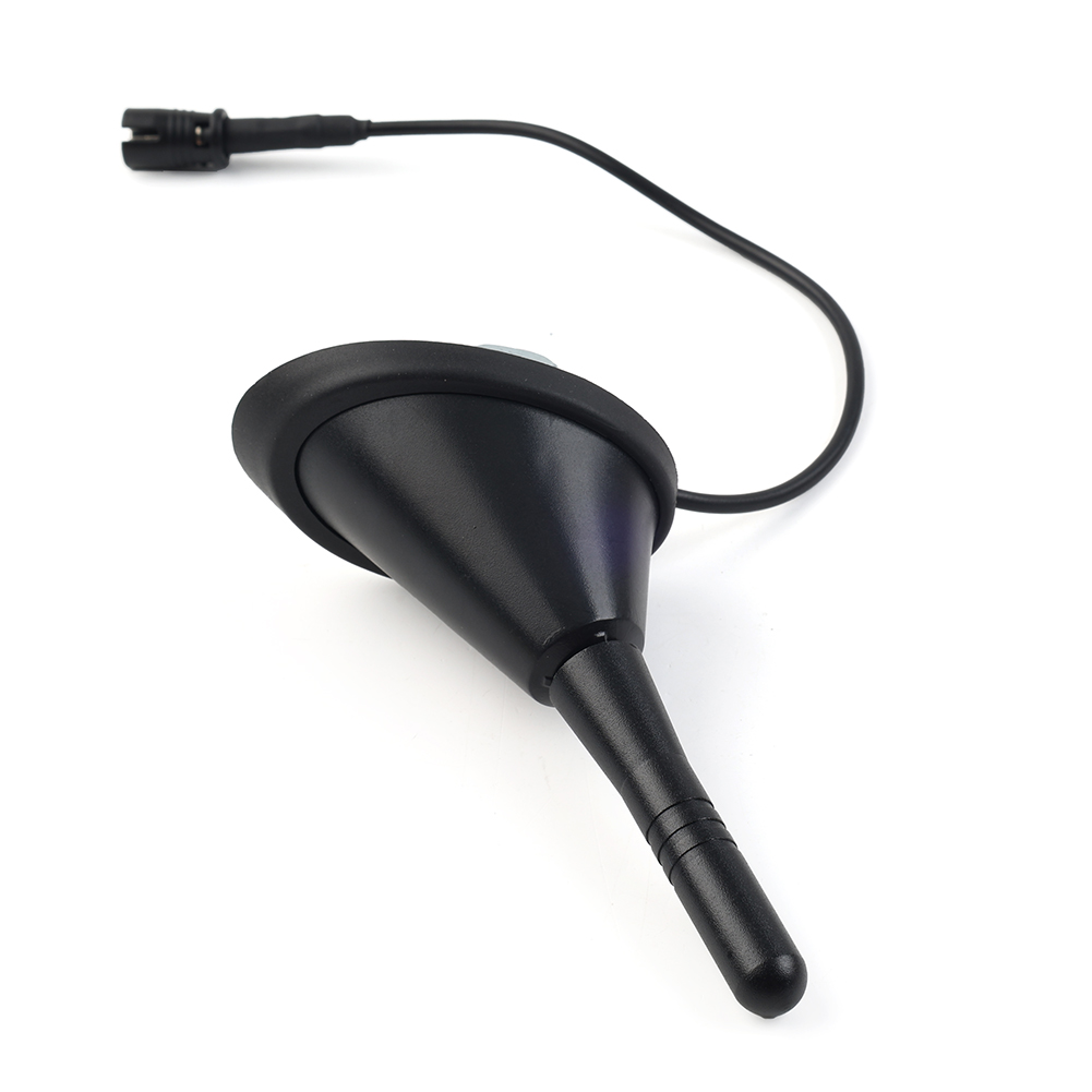 Roof Antenna Mast – M5 M6 Thread – Fits Skoda VW Passat B4 3B 3BG – 40cm Black