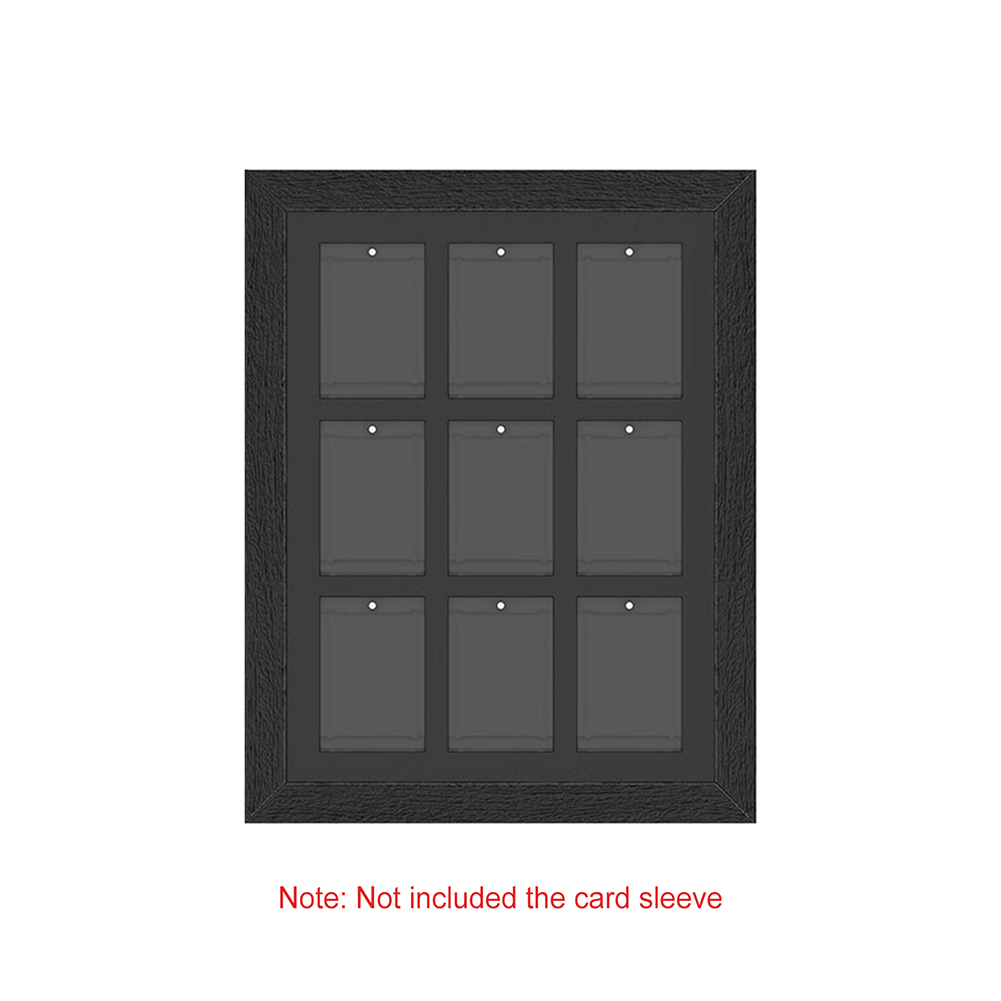 Graded Card Display Frame For PSA, CGC, TAG SlabsWall-Mount Trading Card  Case | eBay