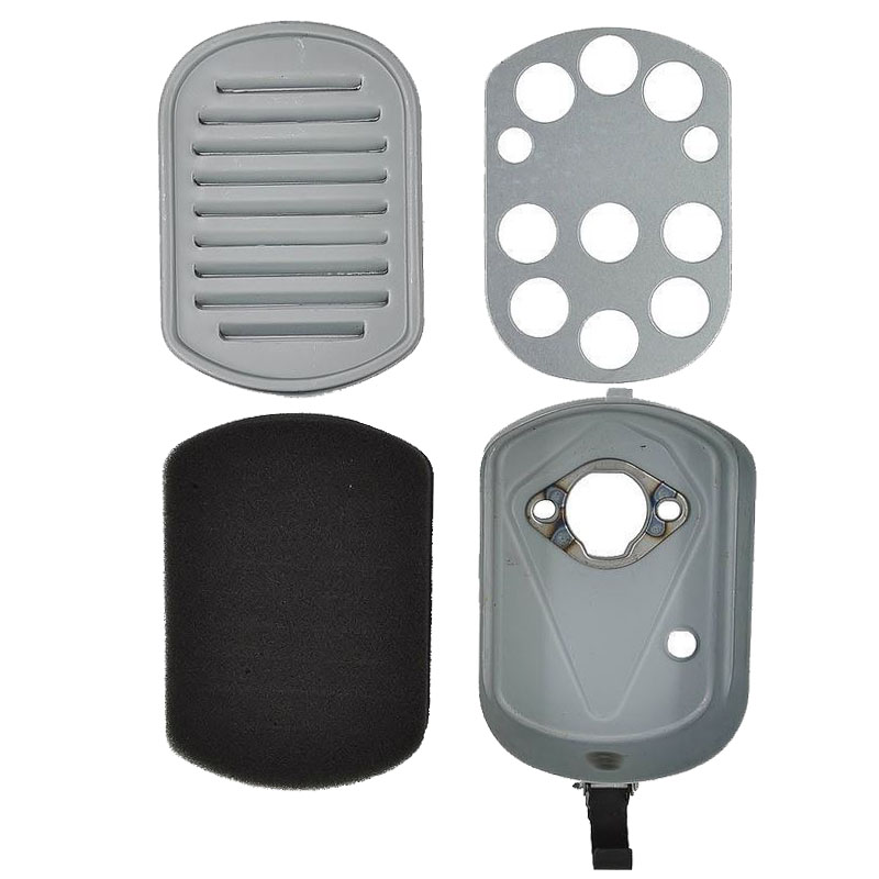 Air Filter Assembly & Filter Element fit for Robin EY15 EY20 Generator Engine eBay